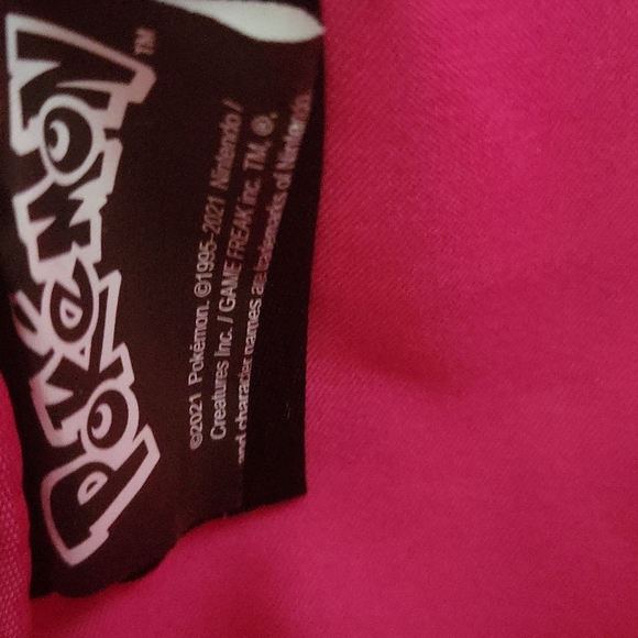 NWT Pokémon Pikachu mini backpack - Picture 7 of 8